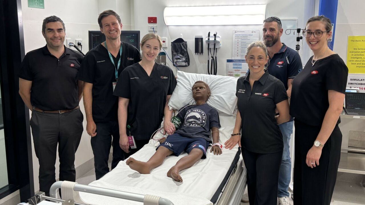 Supporting paediatric health in Western Australia through innovation