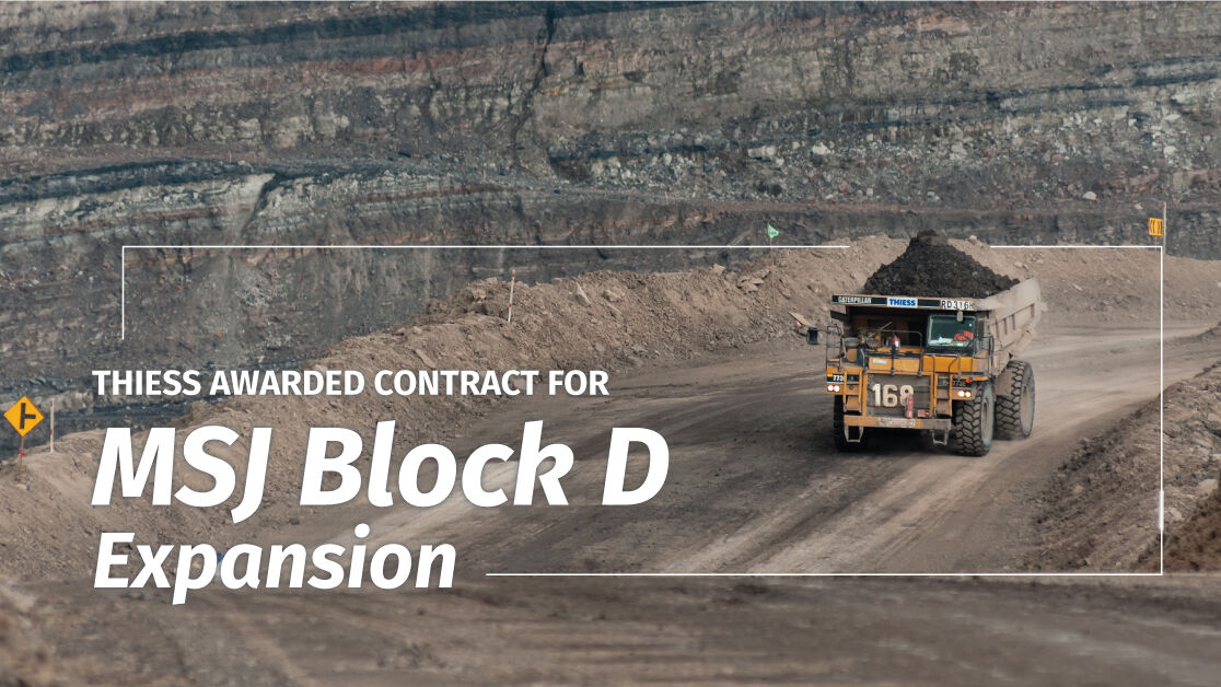 Thiess awarded A$300 million expansion contract at East Kalimantan mine, Indonesia