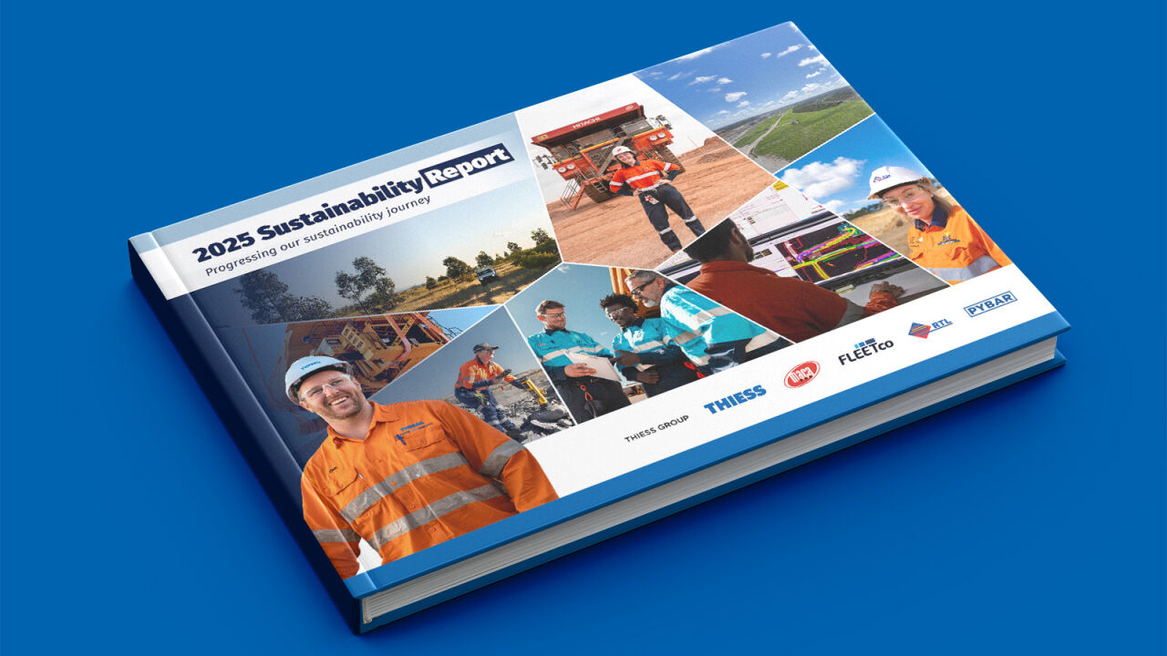 Thiess Group strengthens sustainability performance and accelerates future-ready growth in 2025