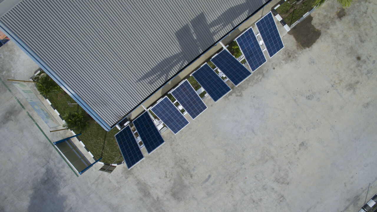 Advancing sustainability with solar lighting solutions