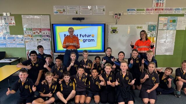 Building the next generation of STEM professionals