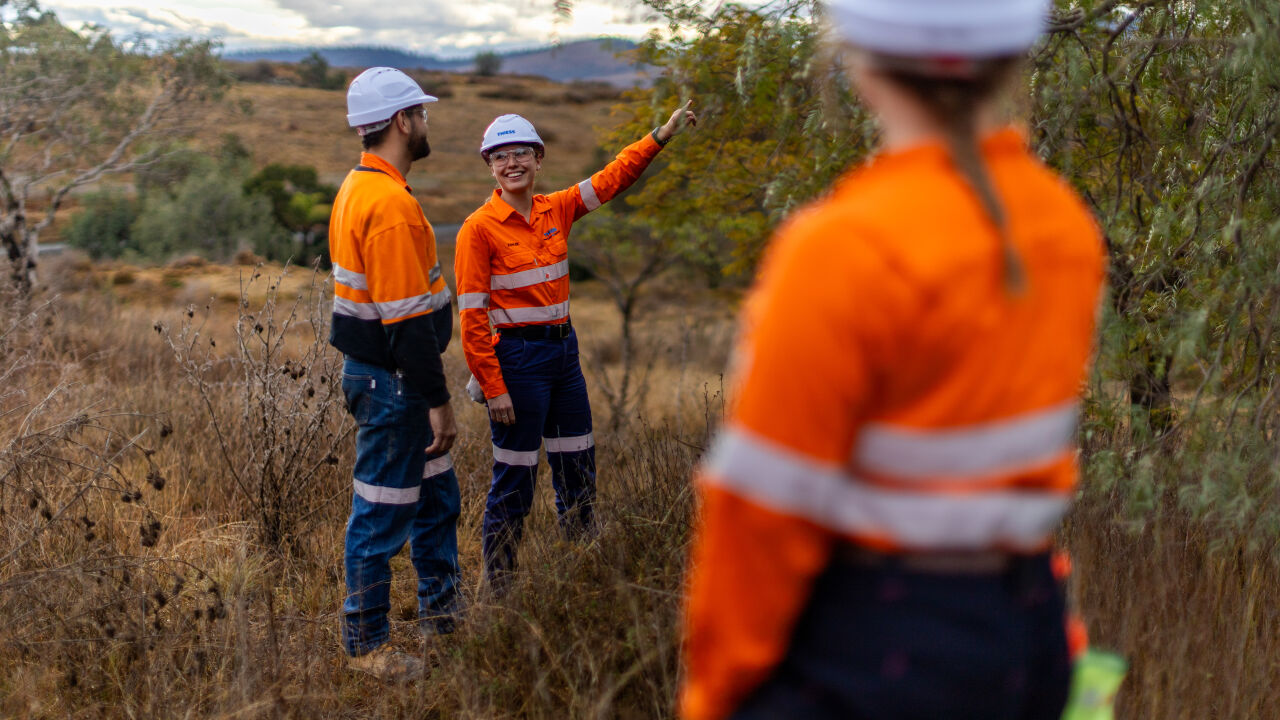 Improving biodiversity outcomes at Mount Pleasant Operation Rehabilitation