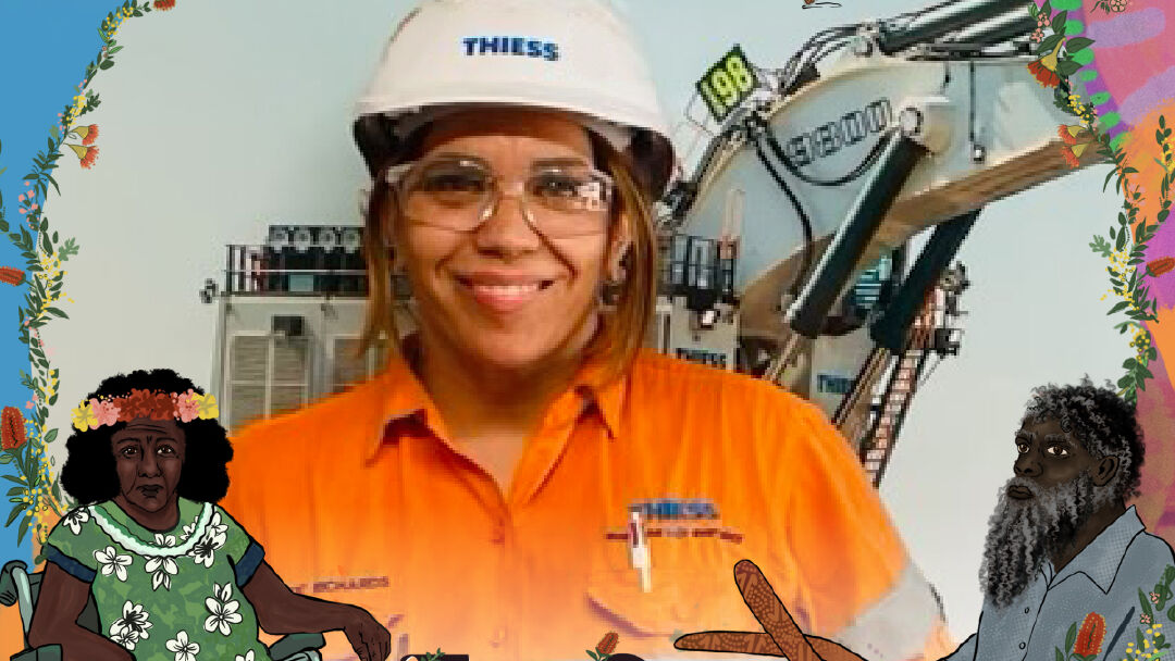 Meet Ronnee: NAIDOC Week 2023