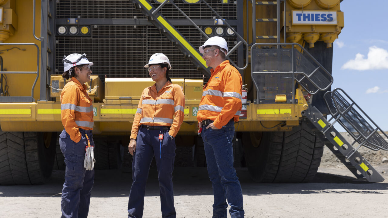 Community engagement in Queensland’s Bowen Basin