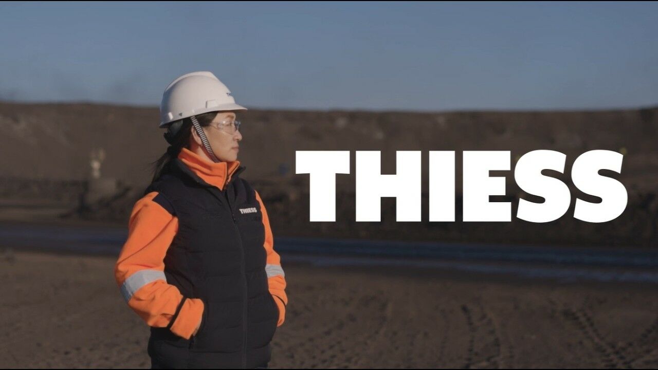 Thiess Mongolia Community and Sustainability Initiatives