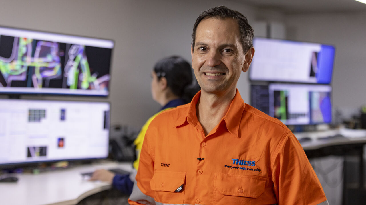 Olive Downs Complex welcomes NTI talent