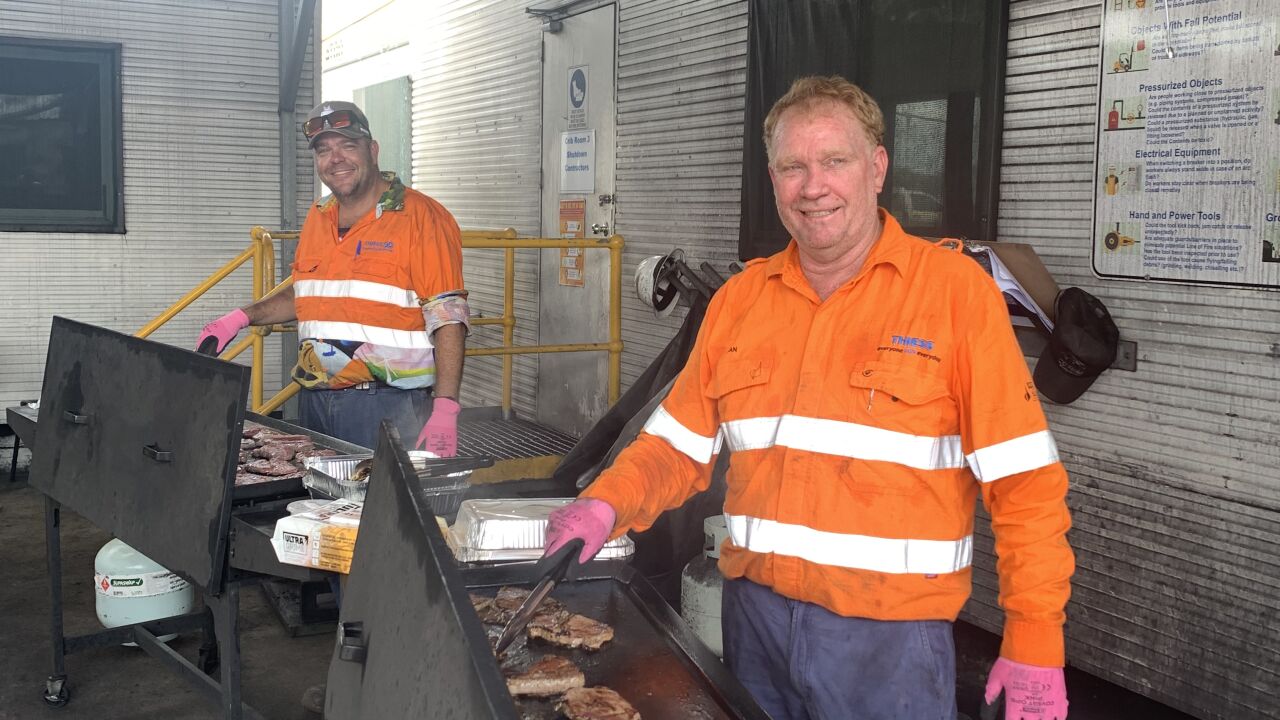 Healthy, safe and respectful workplace initiatives