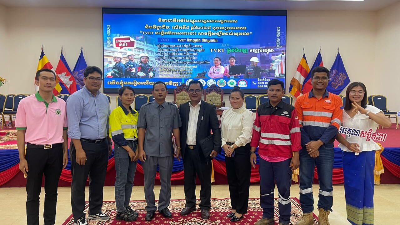 Human rights risk assessment in Cambodia 