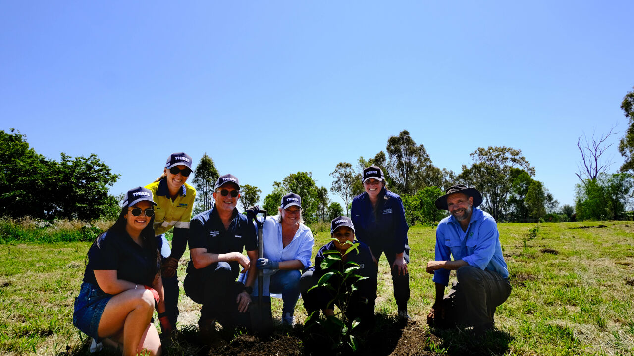 Continued partnership with the International River Foundation