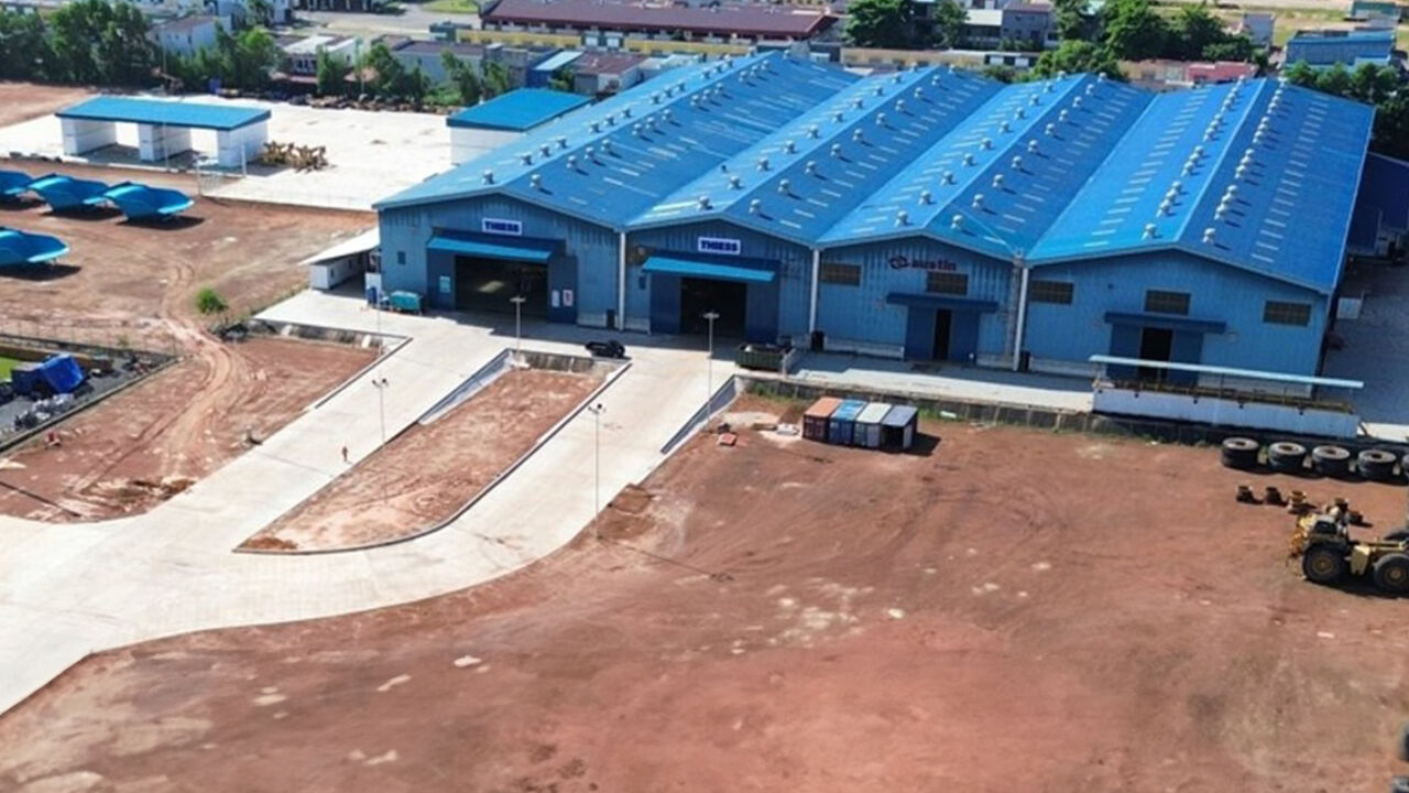 Official opening of Thiess Rebuild Centre – Batam, Indonesia: A hub for sustainable mining solutions