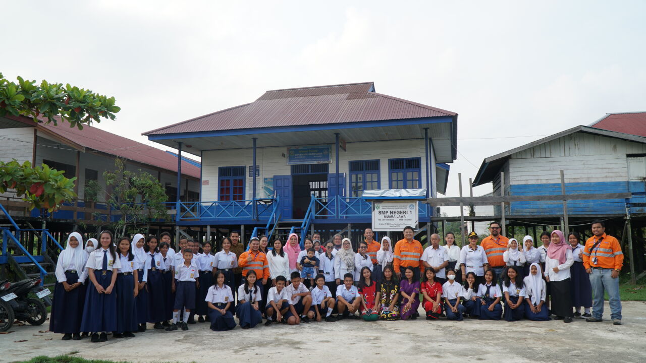 Partnering with the International RiverFoundation to create cleaner rivers