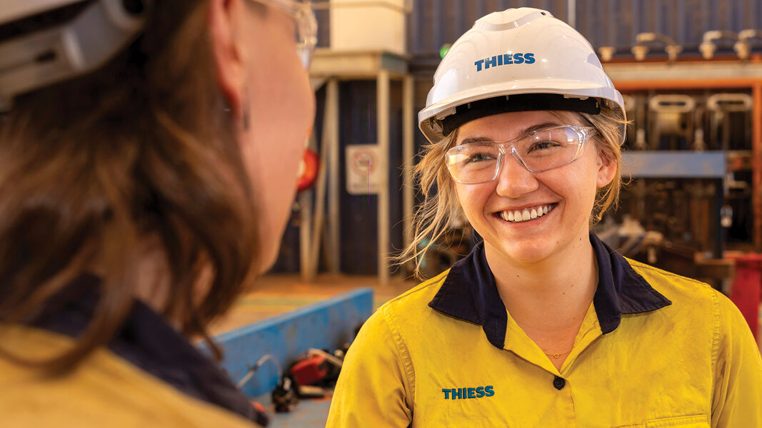 Thiess and XCMG sign MoU to deliver innovative, sustainable assets & mining solutions
