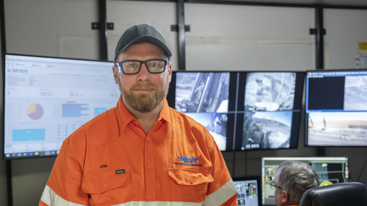 Managing voids through mine planning excellence