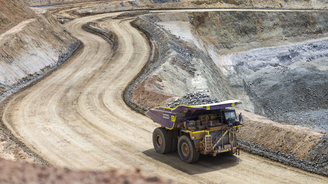 Mount Holland Lithium Mine Grand Opening Signals New Era for the Battery Metals Industry