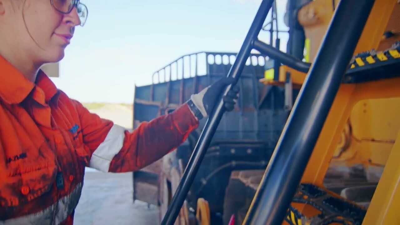 Thiess NTI Campaign Roster Work