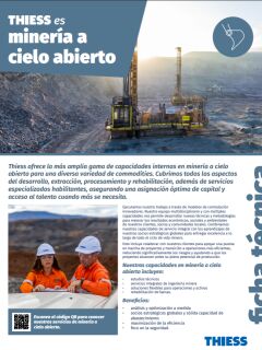 Fact Sheet Open-Pit Mining ES