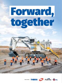 Thiess Group Capability Statement 2023