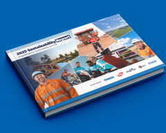 Thiess Group 2025 Sustainability Report