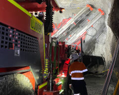Thiess Group companies awarded critical minerals contracts for Hillgrove Antimony-Gold Project