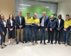 Thiess secures contract extension at Iron Bridge