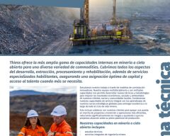 Fact Sheet Open-Pit Mining ES