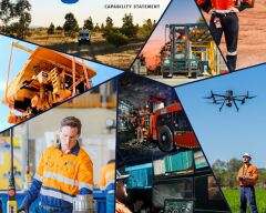 Thiess Group capability statement