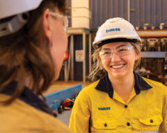 Thiess and XCMG sign MoU to deliver innovative, sustainable assets & mining solutions