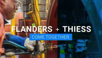 Thiess and FLANDERS Partnership