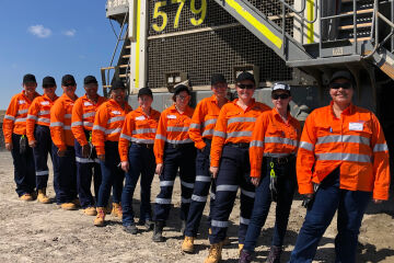 Thiess' Sisters in Mining celebrates 10 years of opportunity
