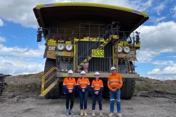 Mt Arthur South Indigenous Trainee Program - Creating Indigenous employment pathways