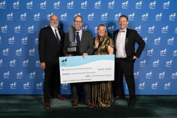  From polluted past to global prize: Chicago River honoured with Thiess International River Prize 
