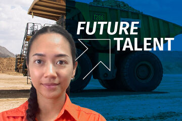 Sophia makes her mark at Thiess