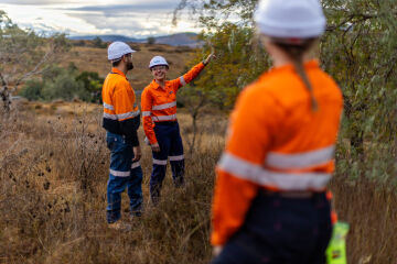 Improving biodiversity outcomes at Mount Pleasant Operation Rehabilitation