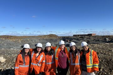 Driving Indigenous partnerships at Stobie