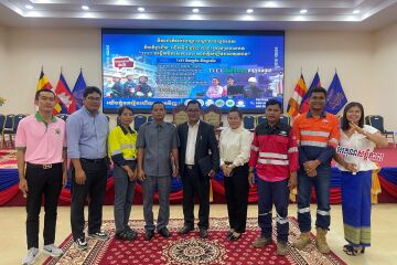 Human rights risk assessment in Cambodia 