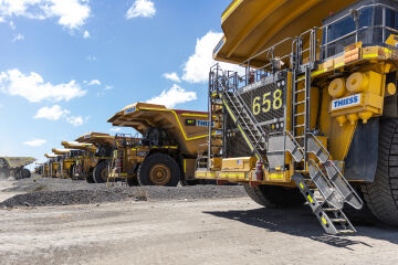 Thiess secures A$2.3 billion contract extension at Jellinbah Group’s Lake Vermont Mine