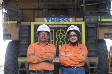 Thiess secures US$330 million Kapuas Bara Utama (KBU) mining contract in Indonesia