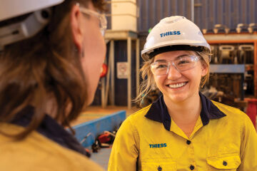 Thiess and XCMG sign MoU to deliver innovative, sustainable assets & mining solutions
