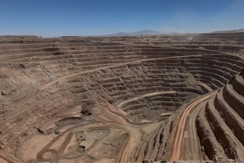 Llano and Esperanza Sur Project