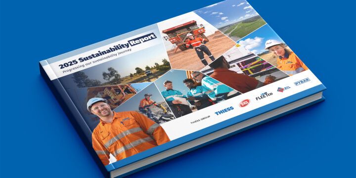Thiess Group strengthens sustainability performance and accelerates future-ready growth in 2025