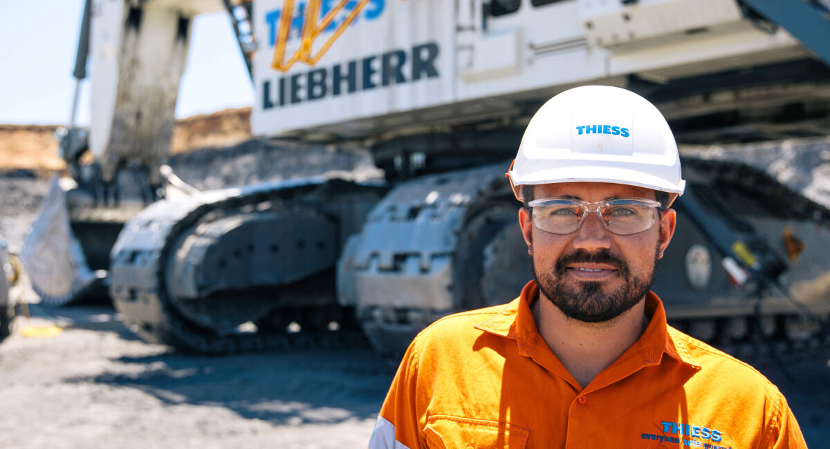 Thiess extended for five years at Peak Downs mine - Thiess 90 Years