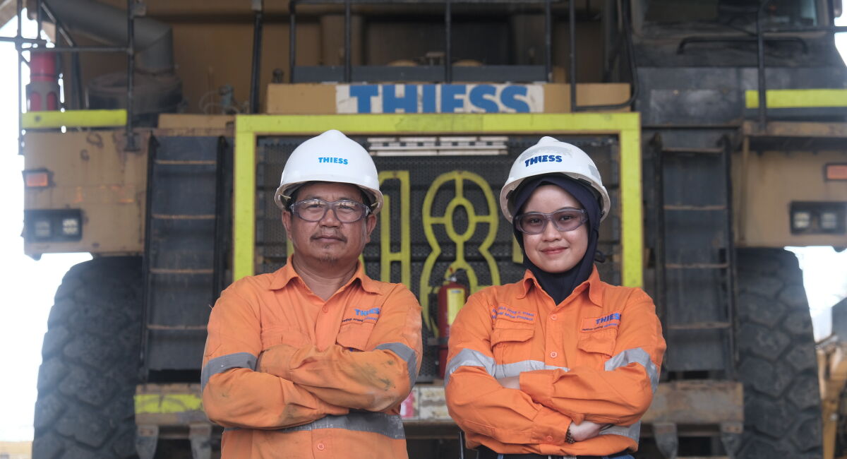 Thiess secures US$330 million Kapuas Bara Utama (KBU) mining contract ...